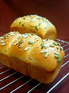 عکسی از دستور نان تست شیره 🍞