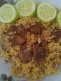 Nasi Kebuli#FestivalresepAsia#Timur Tengah#daging sapi