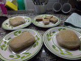 Pan Integral con Queso