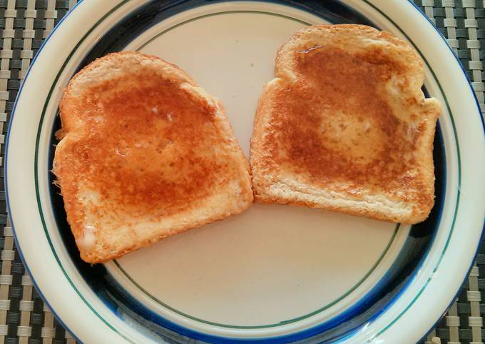 Step-by-Step Guide to Prepare Any-night-of-the-week French Toast