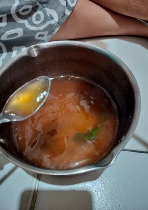 Foto resep Bubur Lem Lambung untuk maag