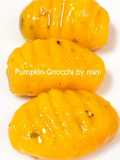 With Skin on Kabocha Squash Gnocchi Fresh Pasta