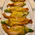 Fiori di zucca al tonno