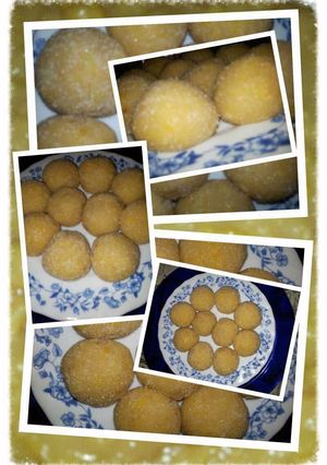 A picture of AMIEs YEMA Ball.