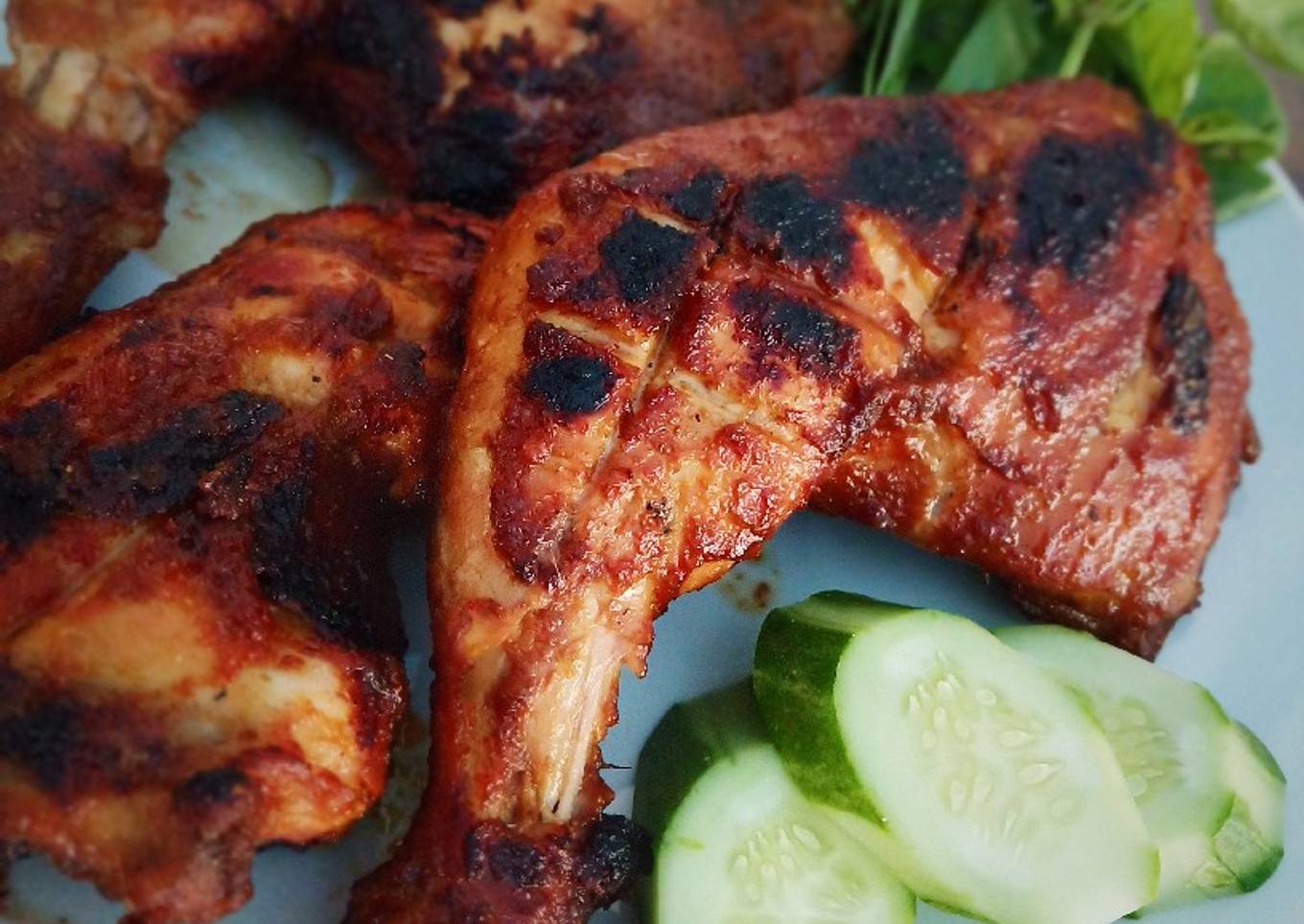 Ayam Bakar Wong Kito Galo