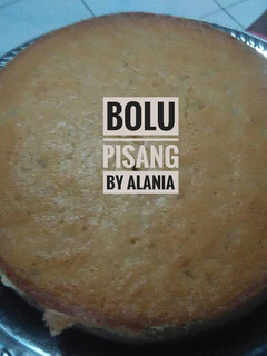 Foto resep Bolu pisang super lembut