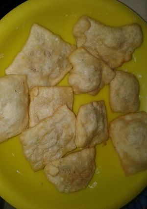 Foto resep Cisis (cireng isi sosis)