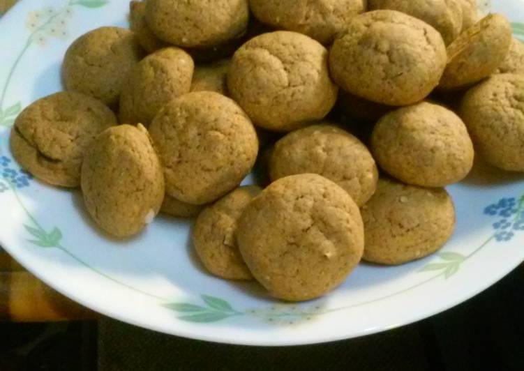 Recipe of Super Quick Homemade Pfeffernuse Cookies