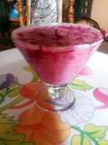 beetroot smoothi