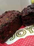 Chocolate Fruit Cake