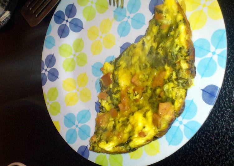 Steps to Prepare Favorite polony breakfast.