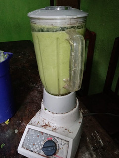 Una foto de Jugo de apio