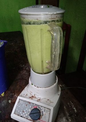 Una foto de Jugo de apio
