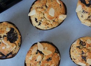 Foto resep Baileys muffin