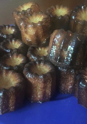 Une photo de Cannelés bordelais
