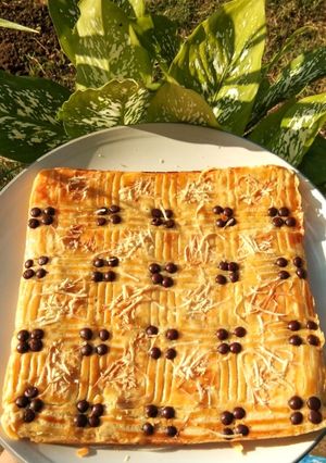 Foto resep Boterkoek (Lekker Holland)