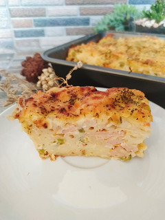 Foto resep Macaroni schotel panggang