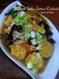 Sapo Tahu Jamur Cuciwis