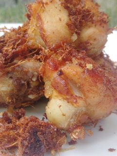 Foto resep Ayam Goreng Lengkuas