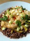 Vickys Asian-Style Fish Parcels, Gluten, Dairy, Egg & Soy-Free