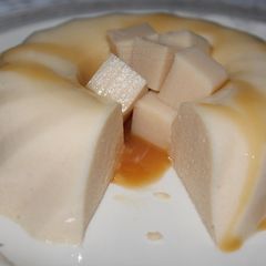 A picture of Dulce de Leche Jelly.