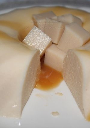 A picture of Dulce de Leche Jelly.