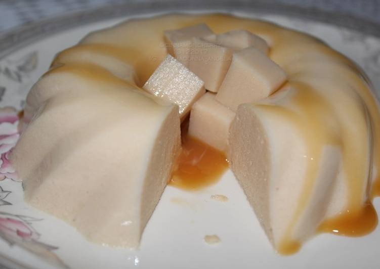 How to Make Perfect Dulce de Leche Jelly