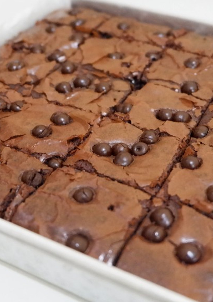 Foto resep Brownies panggang