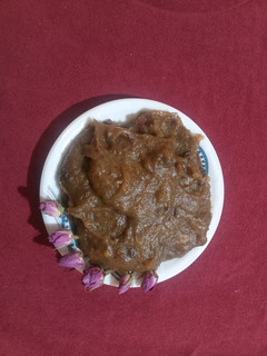 عکسی از دستور ⚘سمنو کرمانی مخصوص و مقوی⚘