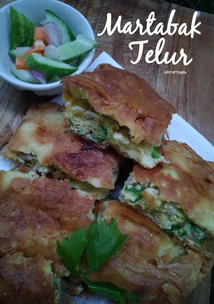 Foto resep Martabak Telur Kulit Lumpia