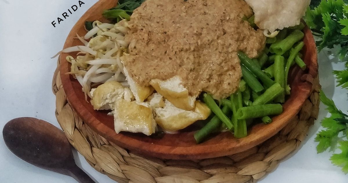 Gado Gado Betawi