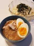 Easy & Delicious Rich Dipping Sauce for Tsukemen or Udon
