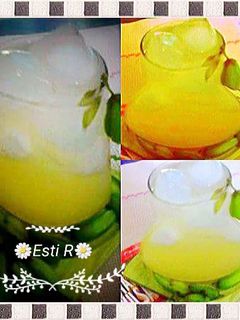 Foto resep 🥂Syrup Belimbing Wuluh🥂