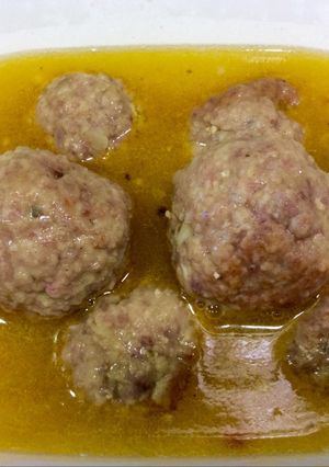 Una foto de Albóndigas caseras