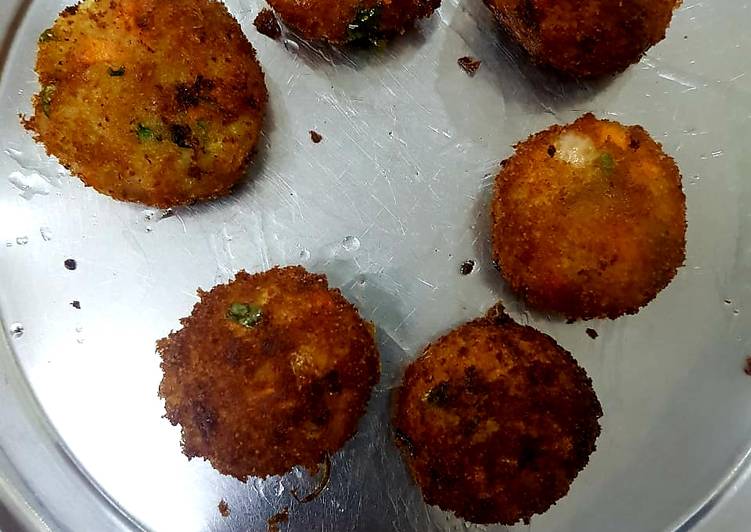 Easiest Way to Prepare Ultimate Potato tikki