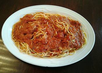 New Recipe Simple Basic Marinara Sauce Delicious Perfect