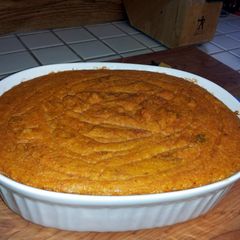 A picture of "Go Big Orange" Gritz.