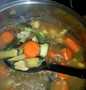 Recipe easy soup can be made into stew as well the Delicious Can spoil the tongue