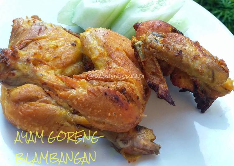 Ayam Goreng Blambangan