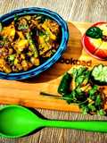 Shaljum Palak Gosht
