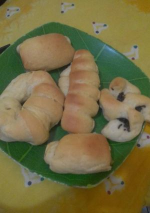 Foto resep Roti Isi