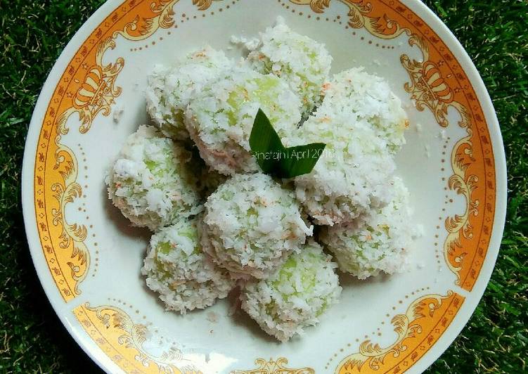  Resep  Klepon  Pandan BikinRamadanBerkesan KamisManis oleh 