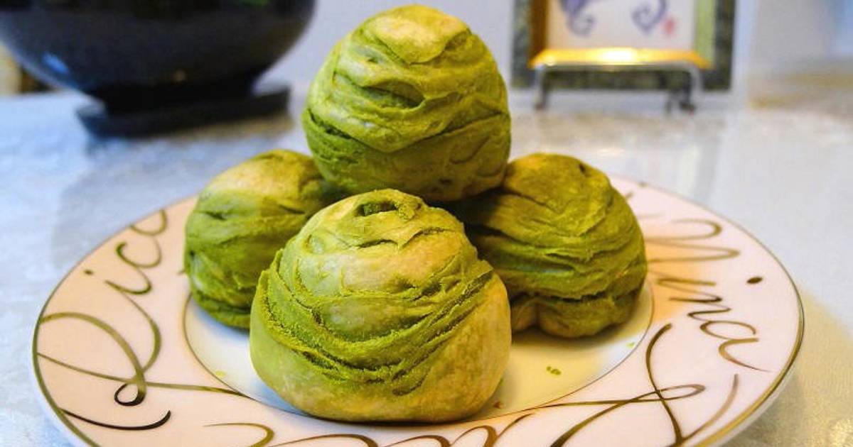 Matcha dough recipes: easy & tasty ideas for home cooking - Cookpad