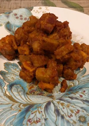 Foto resep Tempe Balado