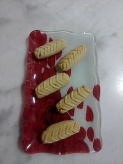 صورة لوصفة كعك النقاش