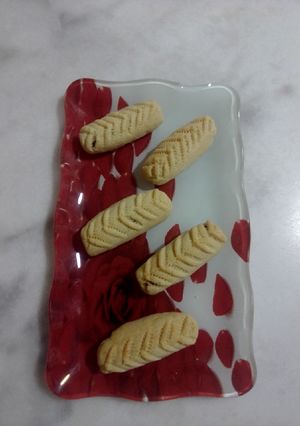 صورة لوصفة كعك النقاش