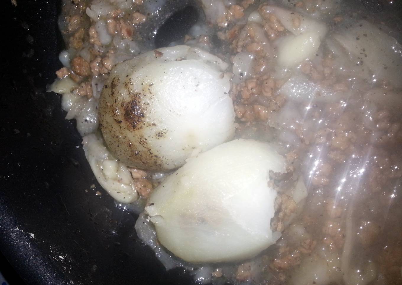 Schnitzels pack quickly and easily