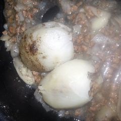 A picture of Quick & Easy Stuffed Patatos.
