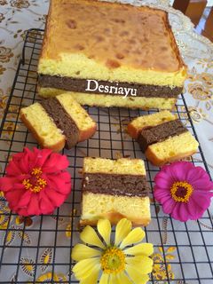 Foto resep Bolu Lapis Surabaya Ala Ecy