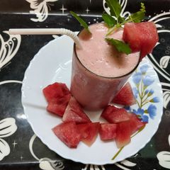 A picture of Watermelon Smoothie.